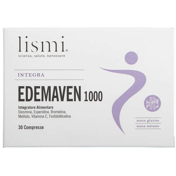 Edemaven - 1000 30 compresse