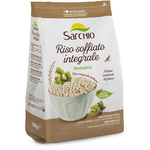 Sarchio - Riso soffiato bio 100 g