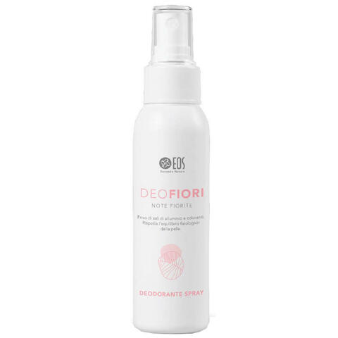 Eos - Deo fiori deodorante spray pompetta 100 ml
