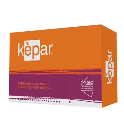 Rikrea - Kepar 30 compresse 800 mg