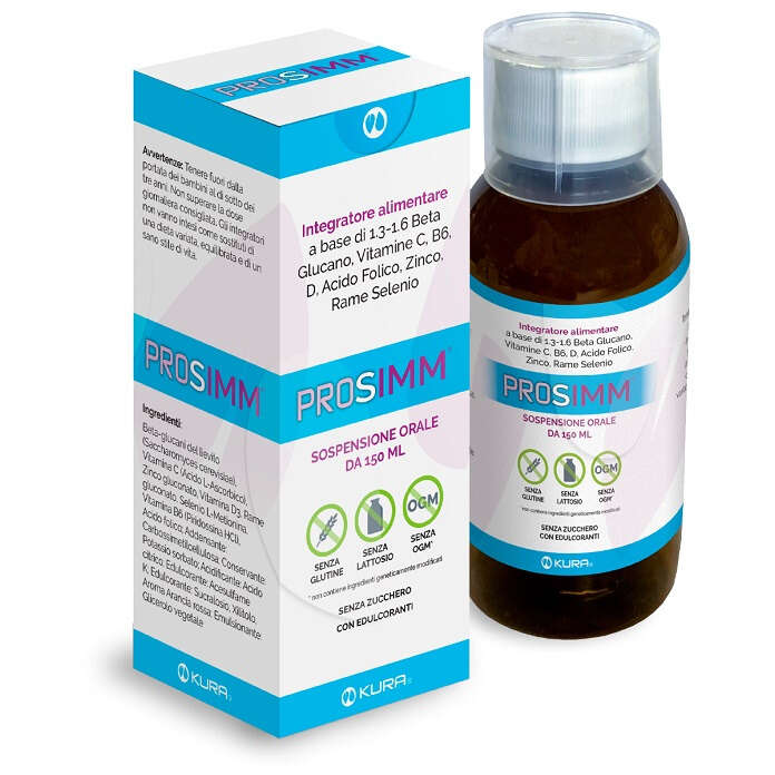 Kura - Prosimm 150 ml