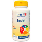 Longlife - Inositol 100 compresse rivestite