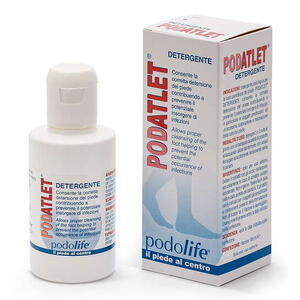 Detergente - Podatlet  100 ml