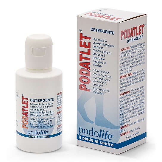 Detergente - Podatlet  100 ml