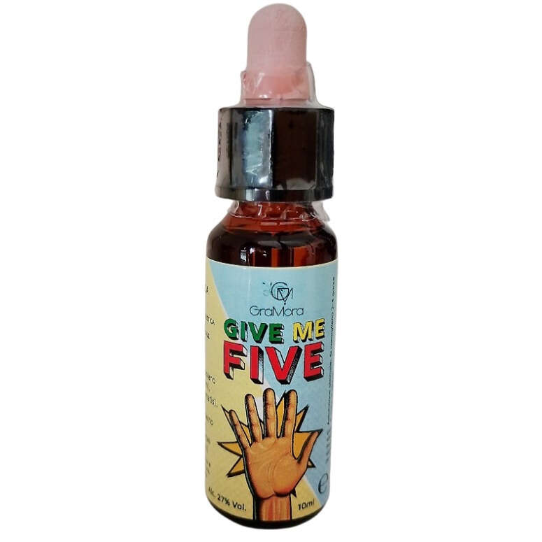 Give mefive - Give me five 10 ml soluzione idroalcolica floreale