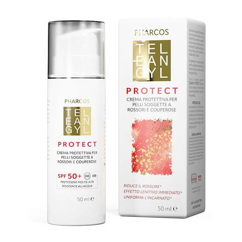 Pharcos - Teleangyl protect spf50+  50 ml