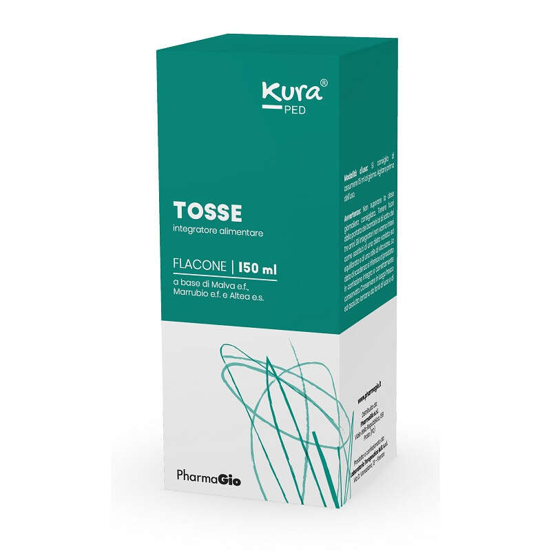 Kura ped tosse - 150 ml