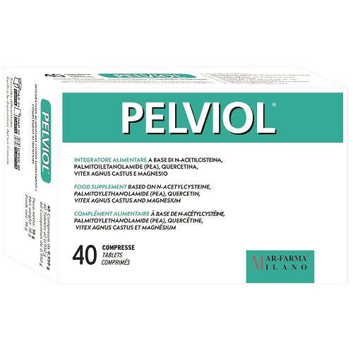 Pelviol - 40 compresse