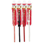 Camon - Collare in similpelle fiocco 10 x 280 mm