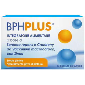 Adl - Bph plus 30 capsule 600 mg