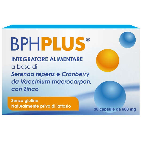 Adl - Bph plus 30 capsule 600 mg