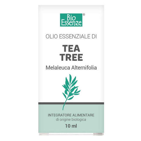 Bioessenze - Bio essenze olio essenziale di tea tree 10 ml