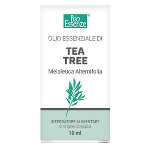 Bioessenze - Bio essenze olio essenziale di tea tree 10 ml