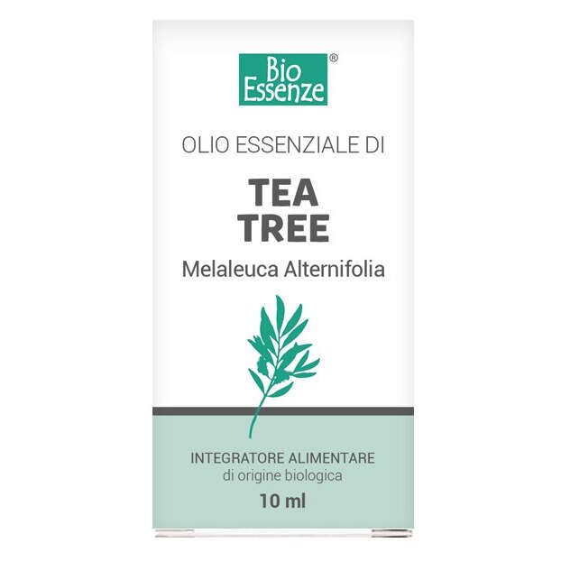 Bioessenze - Bio essenze olio essenziale di tea tree 10 ml