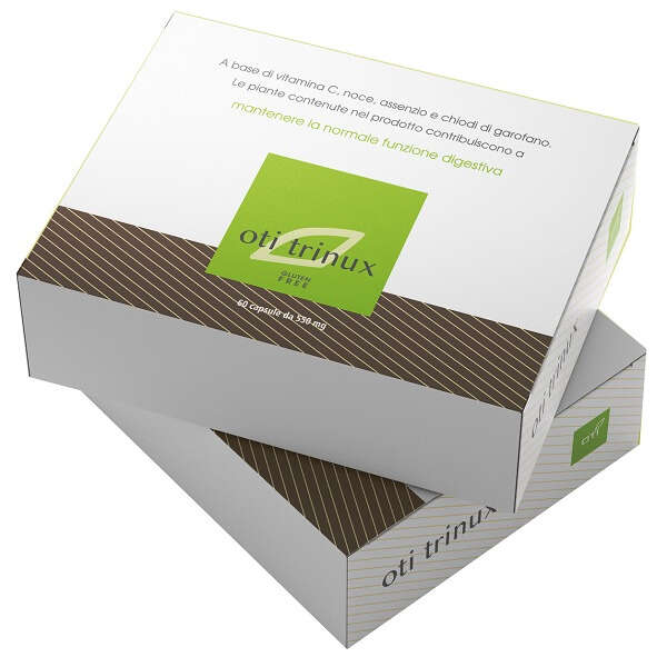 Oti - Trinux 60 capsule