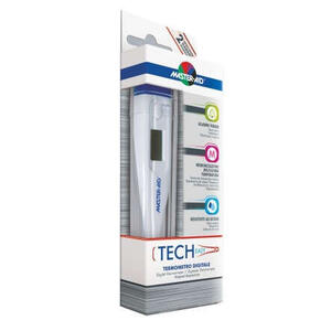 Master aid - Master-aid tech easy termometro digitale