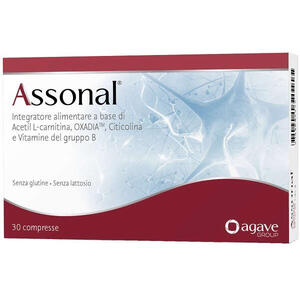 Assonal - 30 compresse