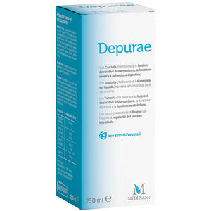 Martin group - Depurae 250 ml