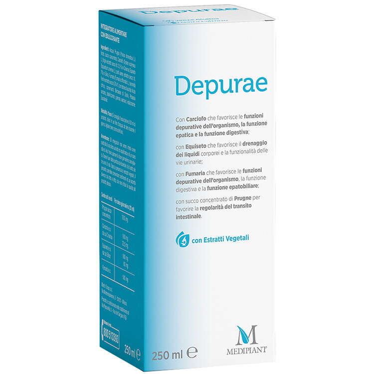 Martin group - Depurae 250 ml