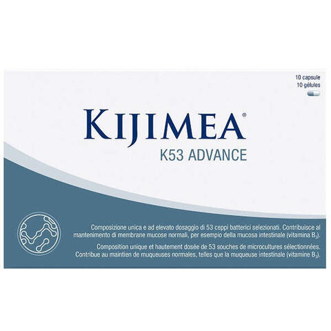 Kijimea - K53 advance 10 capsule