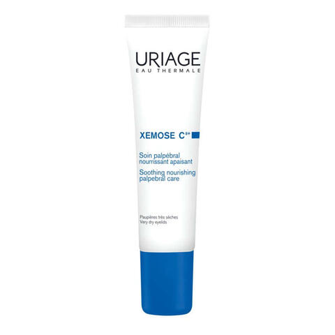 Uriage - Xemose c8+ trattamento occhi lenitivo 15 ml