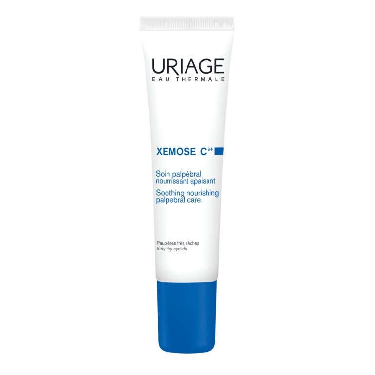 Uriage - Xemose c8+ trattamento occhi lenitivo 15 ml