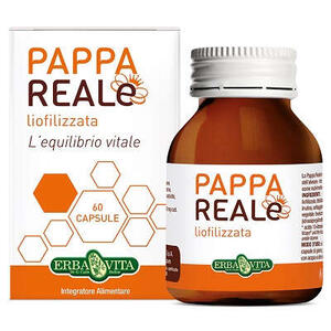 Erba vita - Pappa reale 60 capsule
