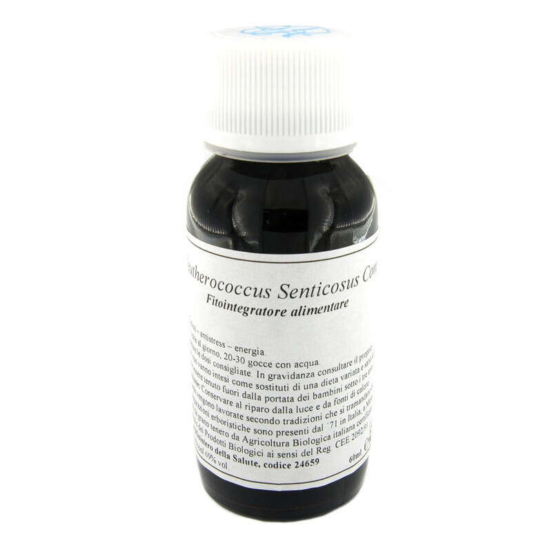 45c eleutherococcus senticosus compositum - Lvs
