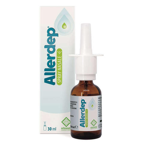 Allerdep - Spray nasale 30 ml