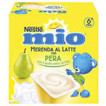 Nestle' - Mio merenda pera 4 x 100 g