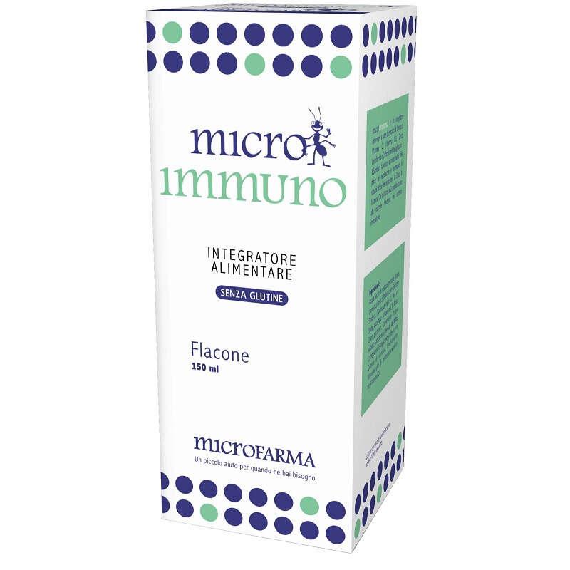 Microfarma - Microimmuno 150 ml