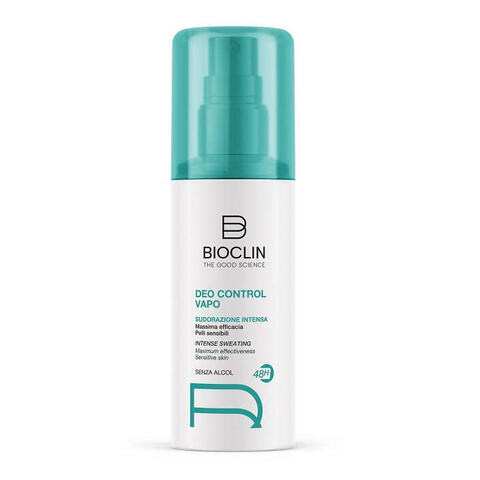 Bioclin - Deo control vapo 100 ml nuova formula