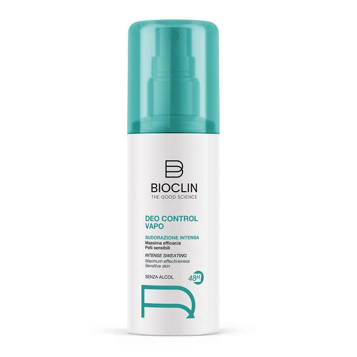 Bioclin - Deo control vapo 100 ml nuova formula