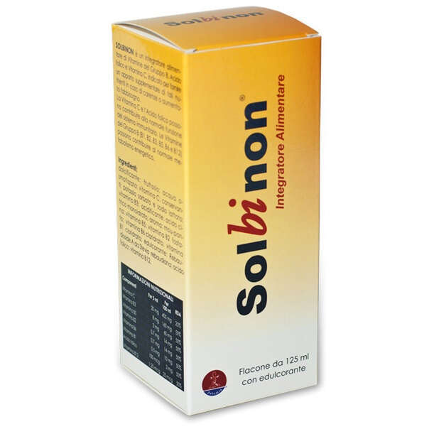 Zetemia - Solbinon 125 ml