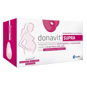 Donavit - Supra 90 capsule