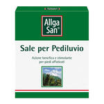 Allga san - Allgasan sali pediluvio 10 bustine da 10 ml