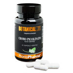 Cromo picolinato glice control - Botanical mix 30 capsule