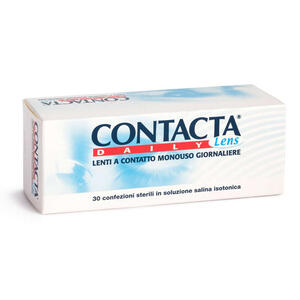 Contacta - Lente a contatto monouso giornaliera  daily lens 30 -2,75 30 pezzi