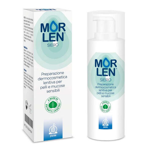 Idi - Morlen siero pelli e mucose sensibili 30 ml