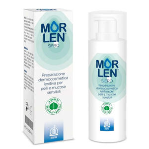 Idi - Morlen siero pelli e mucose sensibili 30 ml