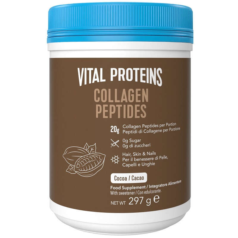 Nestle' - Vital proteins collag peptides cacao 297 g