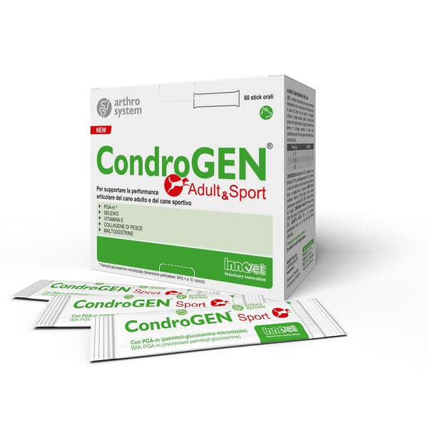 Condrogen - Adult&sport 60 stick