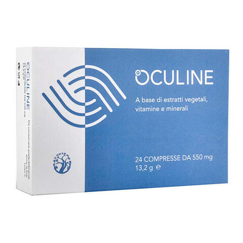 Oculine - 24 compresse