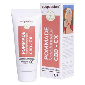 Ecopassion - Pommade fonctionnelle cbd cx 100 ml