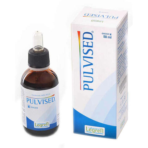 Laboratori legren - Pulvised gocce 50 ml