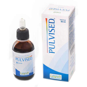 Laboratori legren - Pulvised gocce 50 ml