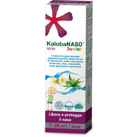 Kaloba - Naso spray junior 20 ml