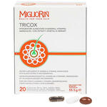 Cosval - Tricox 20 tavolette + 20 gellule + 20 capsule nuova formula