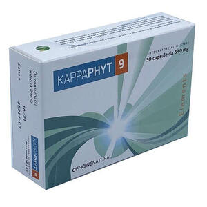 Kappaphyt 9 - 30 capsule 540 mg