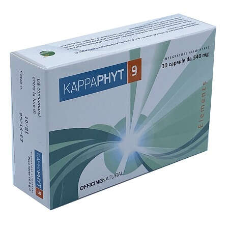 Kappaphyt 9 - 30 capsule 540 mg